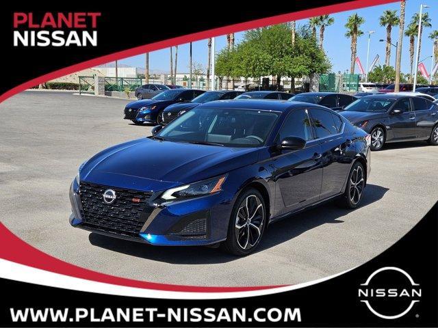 new 2024 Nissan Altima car, priced at $27,944