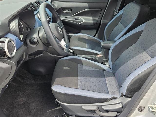 used 2025 Nissan Versa car, priced at $16,787