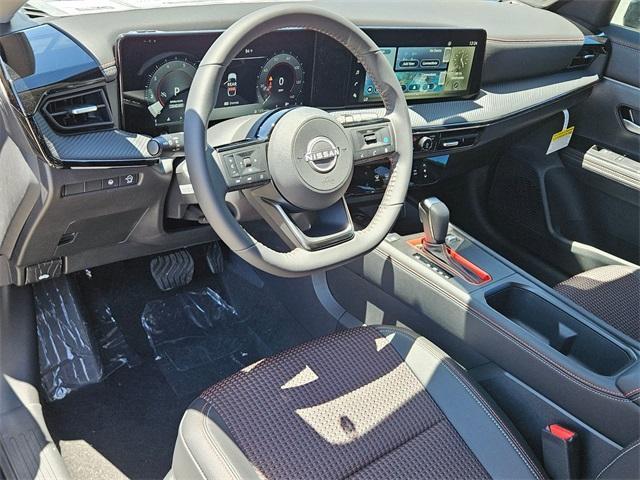 new 2025 Nissan Kicks car, priced at $27,482