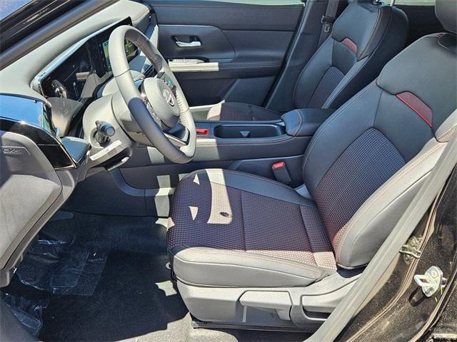 new 2025 Nissan Kicks car, priced at $27,482