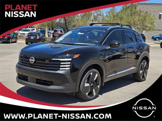 new 2025 Nissan Kicks car, priced at $27,482