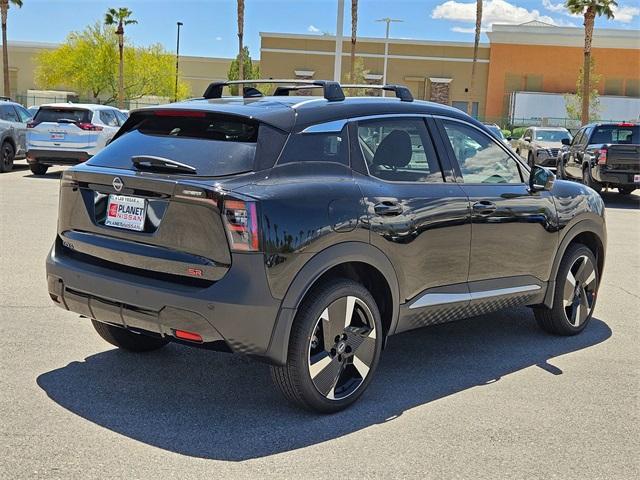 new 2025 Nissan Kicks car, priced at $27,482