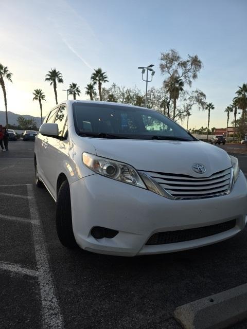 used 2016 Toyota Sienna car, priced at $8,987