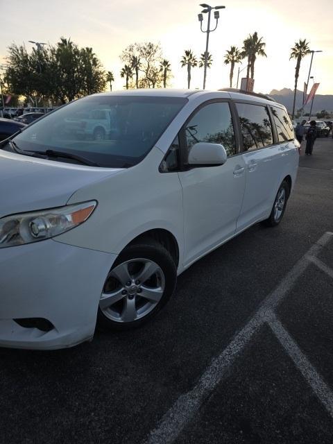 used 2016 Toyota Sienna car, priced at $8,987
