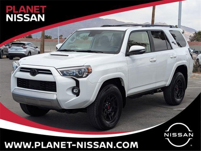 used 2024 Toyota 4Runner car, priced at $53,987