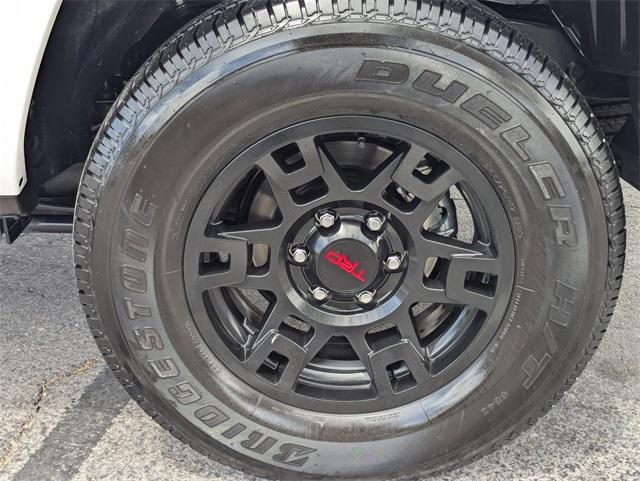 used 2024 Toyota 4Runner car, priced at $53,987