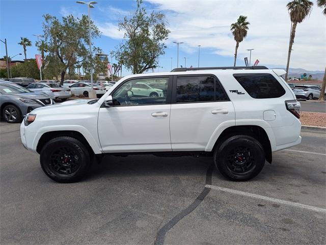 used 2024 Toyota 4Runner car, priced at $53,987