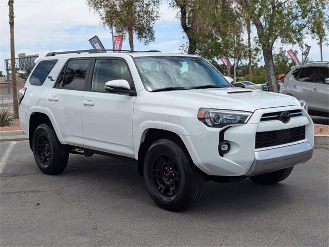 used 2024 Toyota 4Runner car, priced at $53,987