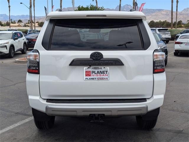 used 2024 Toyota 4Runner car, priced at $53,987
