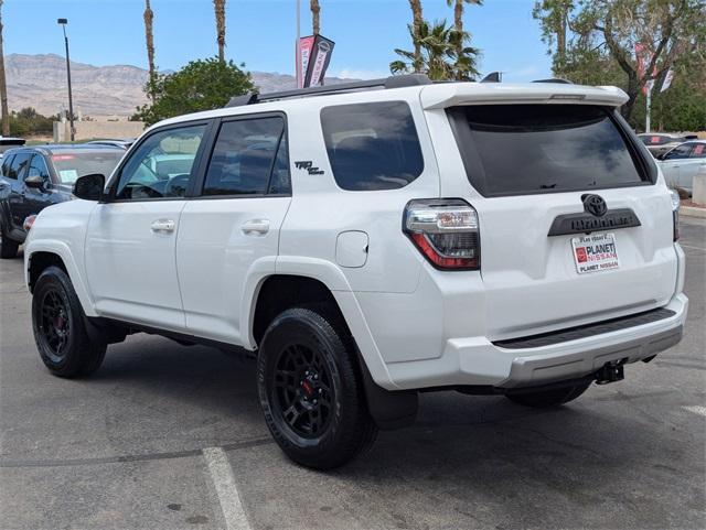 used 2024 Toyota 4Runner car, priced at $53,987