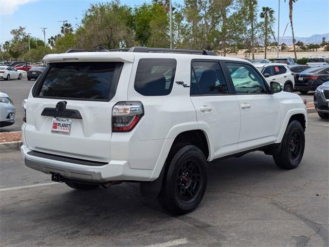 used 2024 Toyota 4Runner car, priced at $53,987