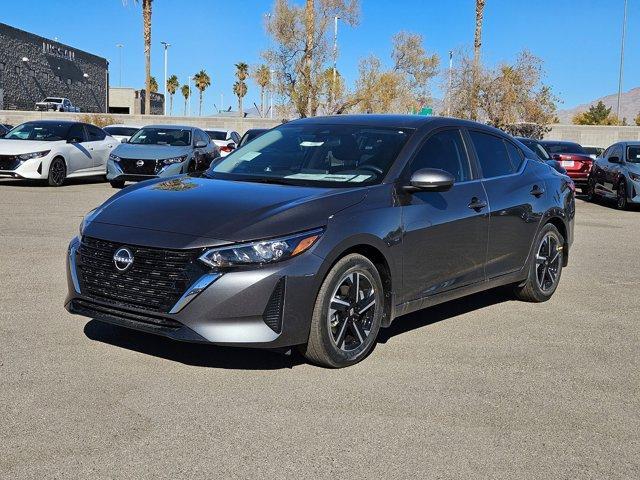 new 2025 Nissan Sentra car, priced at $22,125