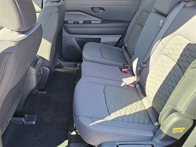 new 2025 Nissan Pathfinder car, priced at $30,450