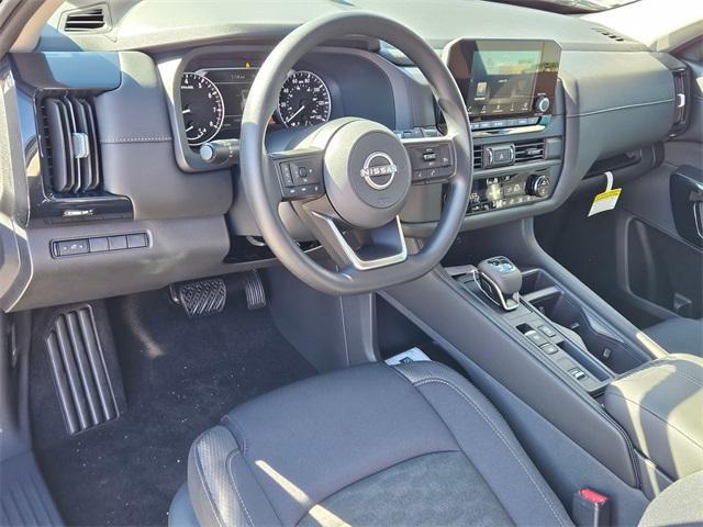 new 2025 Nissan Pathfinder car, priced at $30,450
