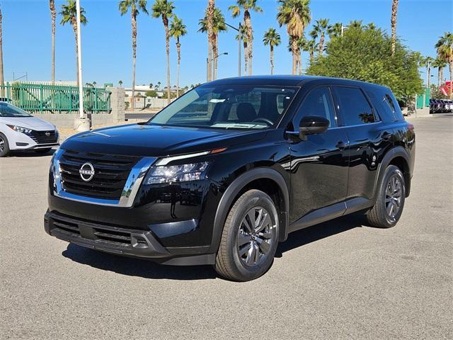 new 2025 Nissan Pathfinder car, priced at $30,450