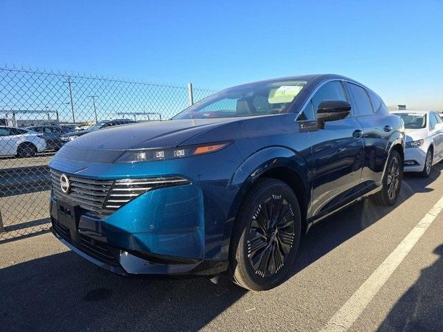 used 2025 Nissan Murano car, priced at $42,987