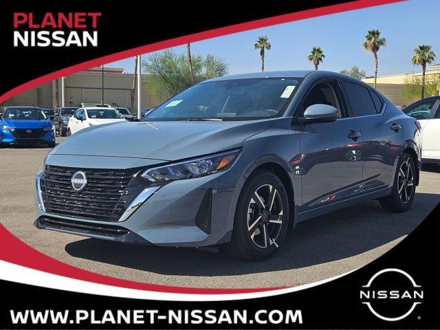 new 2025 Nissan Sentra car, priced at $23,459