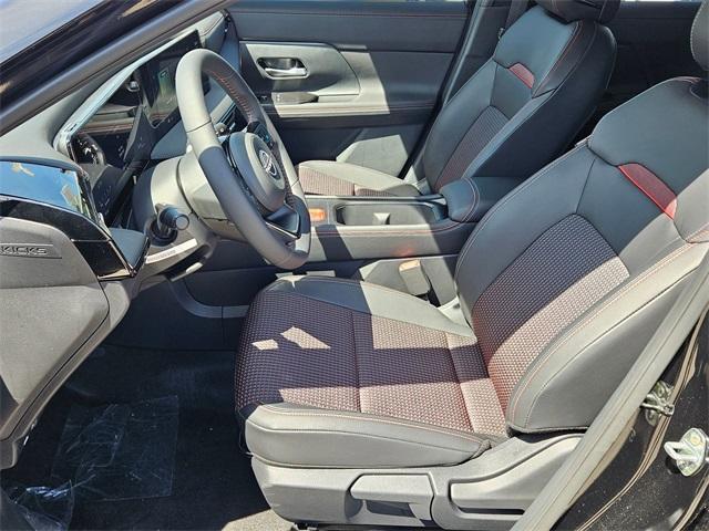 new 2025 Nissan Kicks car, priced at $28,183