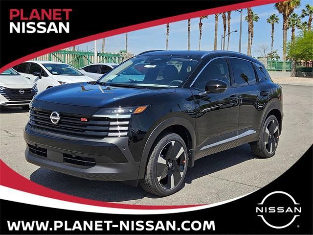 new 2025 Nissan Kicks car, priced at $28,183