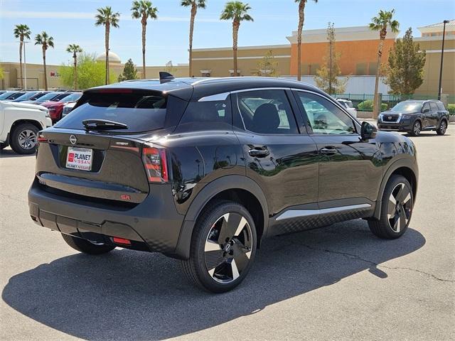 new 2025 Nissan Kicks car, priced at $28,183