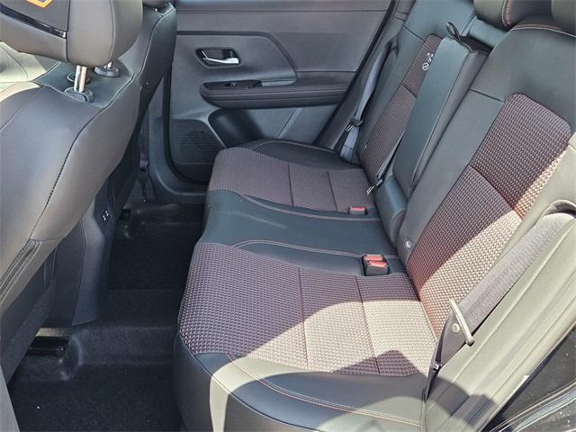 new 2025 Nissan Kicks car, priced at $28,183