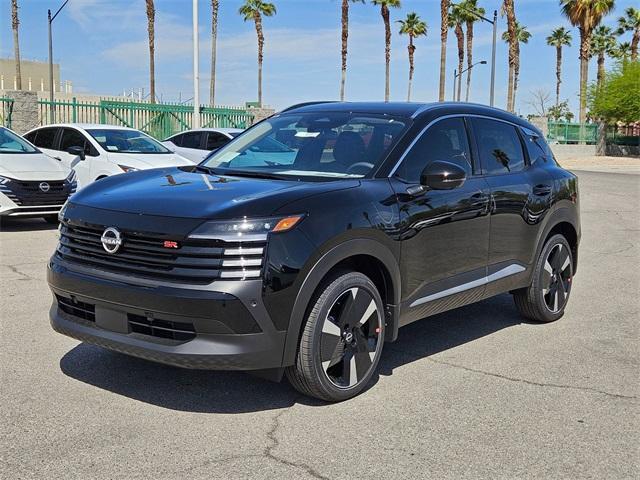 new 2025 Nissan Kicks car, priced at $28,183