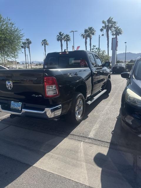 used 2024 Ram 1500 car, priced at $37,987