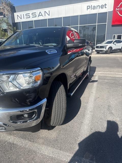 used 2024 Ram 1500 car, priced at $37,987