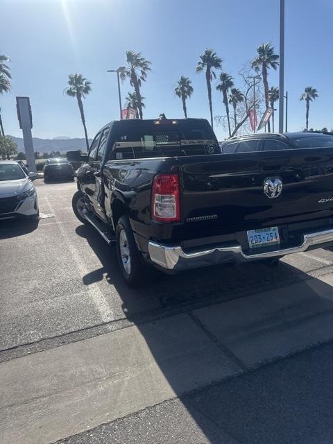 used 2024 Ram 1500 car, priced at $37,987