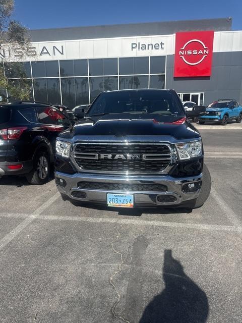 used 2024 Ram 1500 car, priced at $37,987