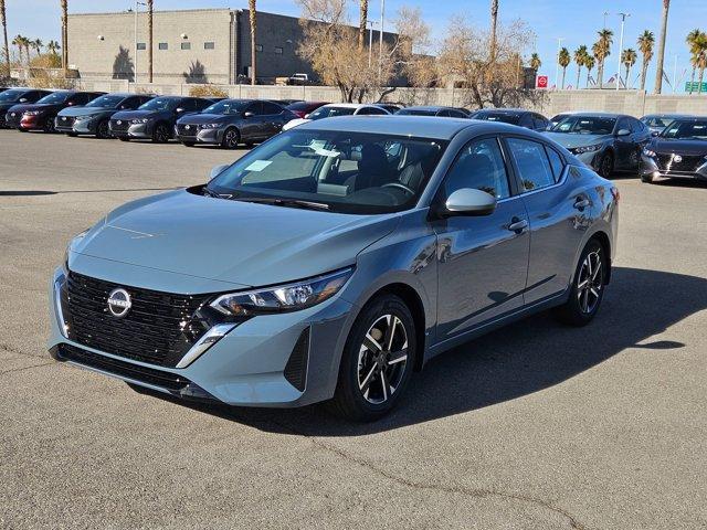 new 2025 Nissan Sentra car, priced at $22,350