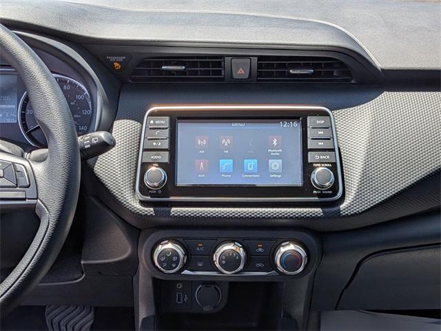 used 2025 Nissan Kicks Play car, priced at $18,987