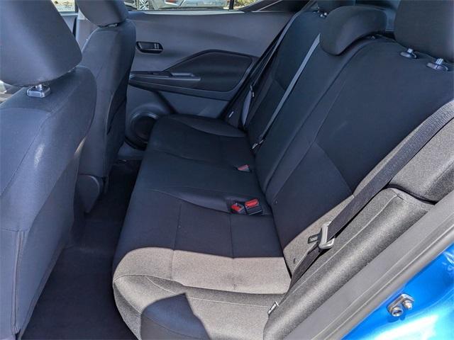 used 2025 Nissan Kicks Play car, priced at $18,987
