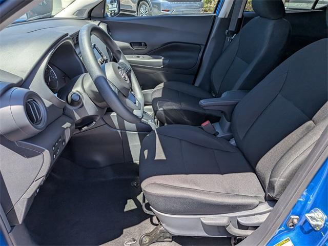 used 2025 Nissan Kicks Play car, priced at $18,987