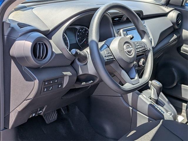 used 2025 Nissan Kicks Play car, priced at $18,987