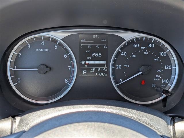 used 2025 Nissan Kicks Play car, priced at $18,987