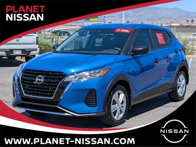 used 2025 Nissan Kicks Play car, priced at $19,987