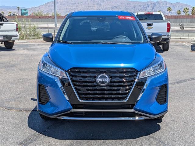 used 2025 Nissan Kicks Play car, priced at $18,987