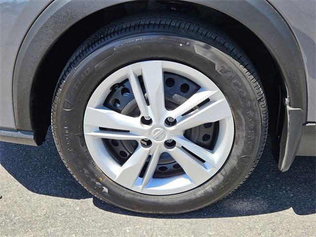 used 2024 Nissan Kicks car, priced at $18,987