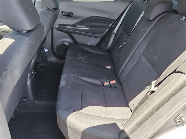 used 2024 Nissan Kicks car, priced at $18,987