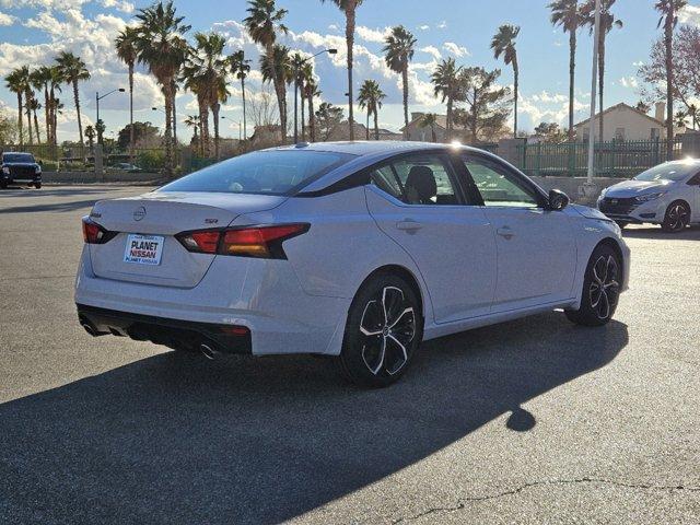 new 2024 Nissan Altima car, priced at $27,587