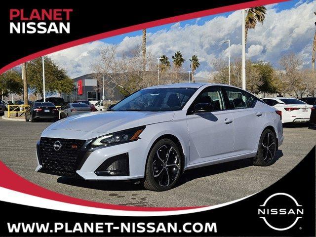 new 2024 Nissan Altima car, priced at $27,587