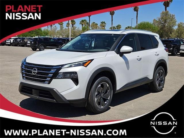 new 2025 Nissan Rogue car, priced at $32,082