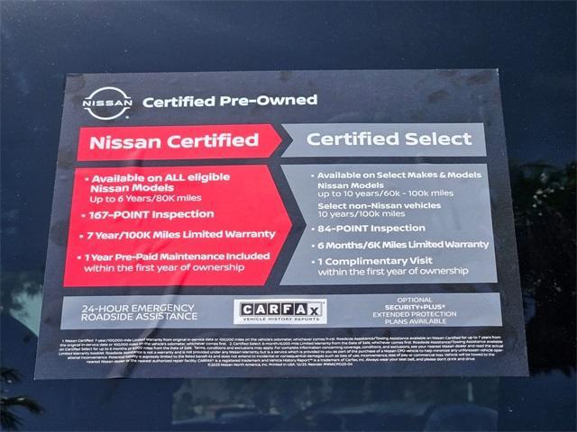used 2024 Nissan Titan car, priced at $52,987