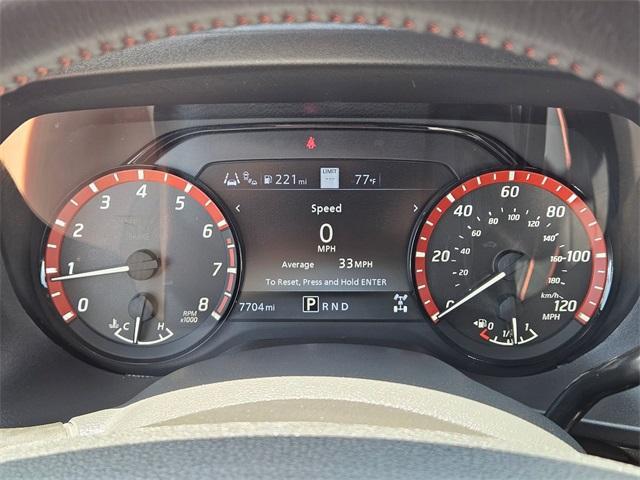 used 2024 Nissan Titan car, priced at $52,987