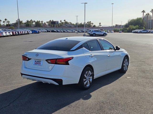 new 2025 Nissan Altima car, priced at $26,850