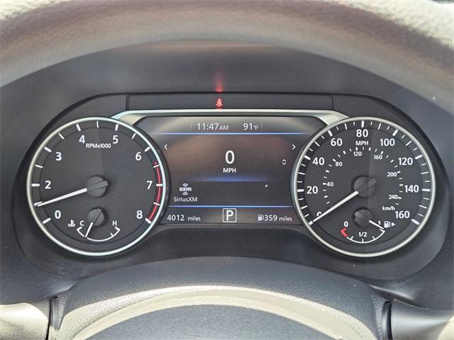 used 2025 Nissan Sentra car, priced at $19,487