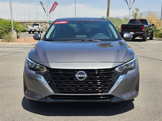 used 2025 Nissan Sentra car, priced at $19,487
