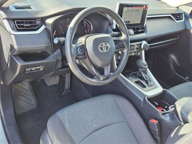 used 2023 Toyota RAV4 car, priced at $26,987