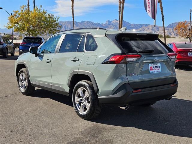 used 2023 Toyota RAV4 car, priced at $26,987